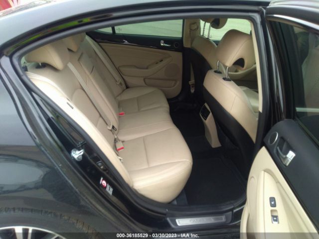 KNALN4D78E5140088 KIA Cadenza Premium