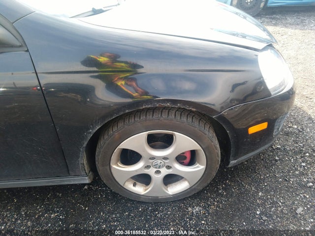 2008 VOLKSWAGEN GLI VIN: 3VWDJ71K28M063226