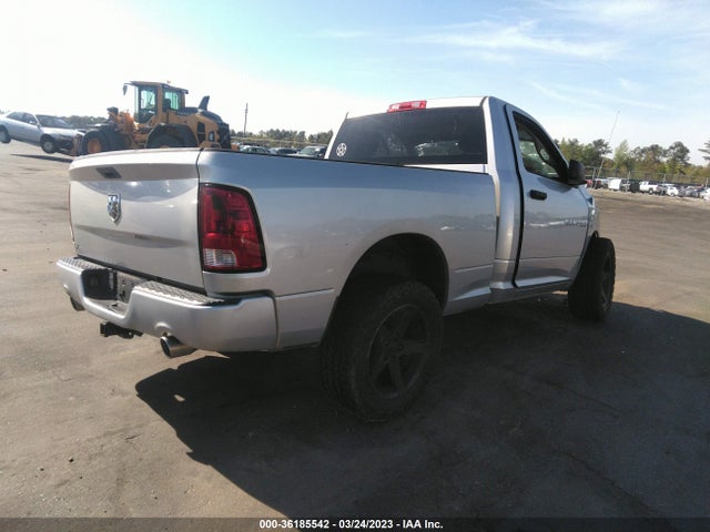 2012 RAM 1500 EXPRESS VIN: 3C6JD6AT1CG236913