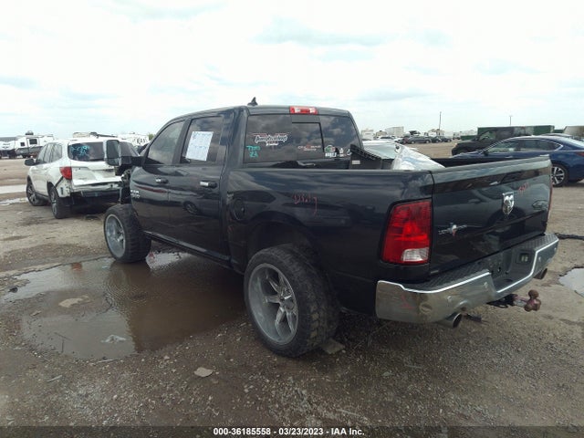 1C6RR6LT3HS550810 RAM 1500 Lone Star