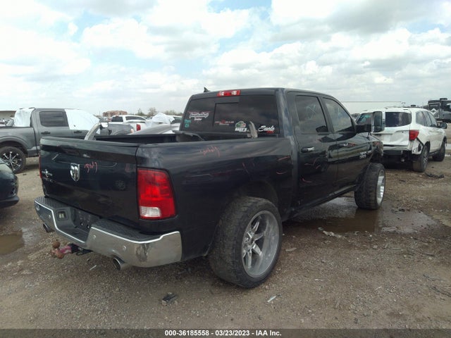 1C6RR6LT3HS550810 RAM 1500 Lone Star