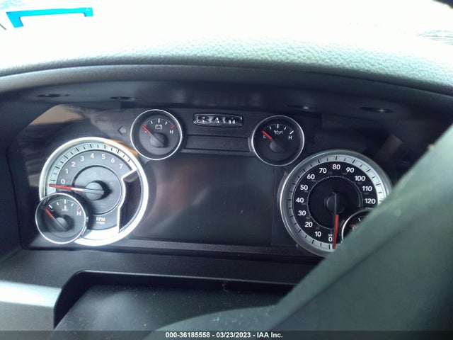 1C6RR6LT3HS550810 RAM 1500 Lone Star