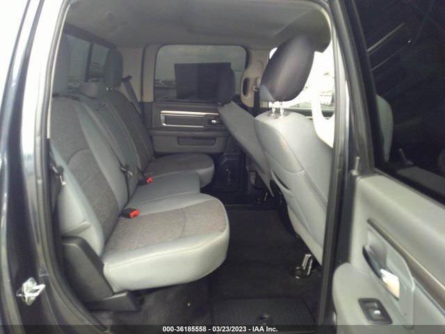 1C6RR6LT3HS550810 RAM 1500 Lone Star