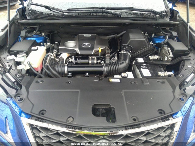 JTJYARBZ1K2139882 Lexus NX