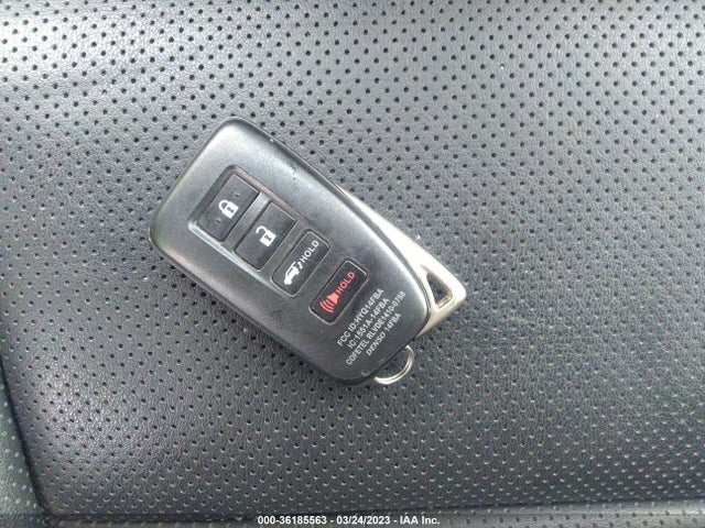 JTJYARBZ1K2139882 Lexus NX
