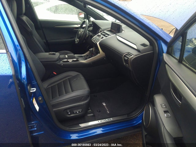 JTJYARBZ1K2139882 Lexus NX