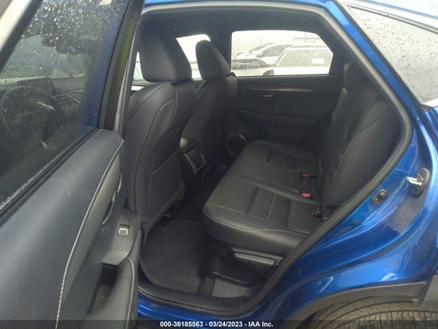 JTJYARBZ1K2139882 Lexus NX