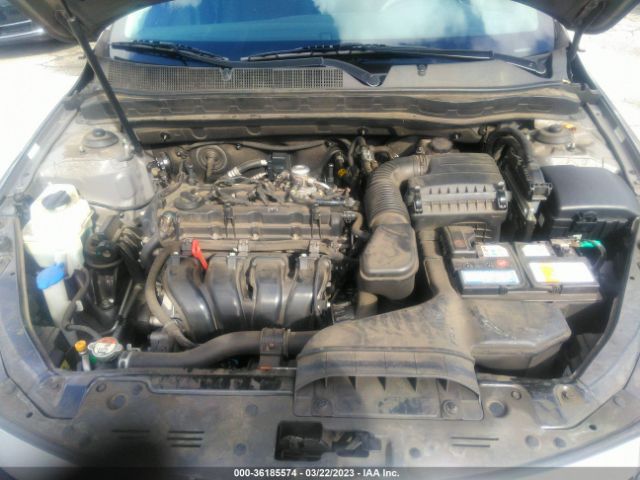 5XXGM4A7XFG511714 KIA Optima Lx