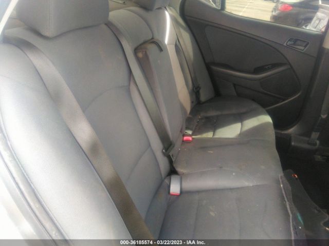 5XXGM4A7XFG511714 KIA Optima Lx