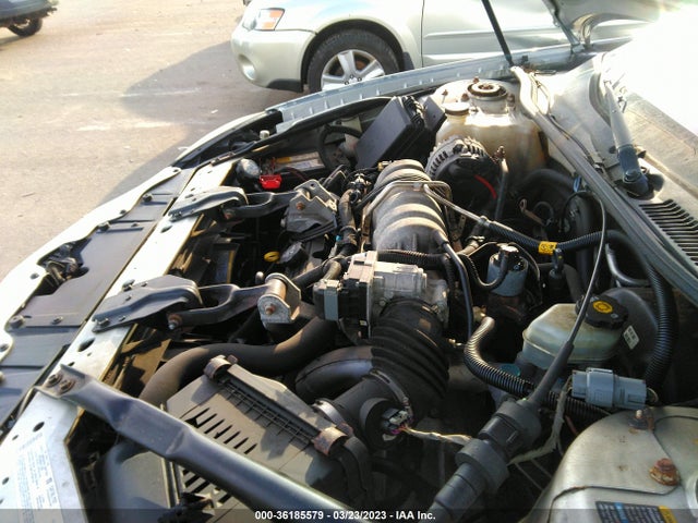 2004 PONTIAC GRAND PRIX GT1 VIN: 2G2WP522041340488