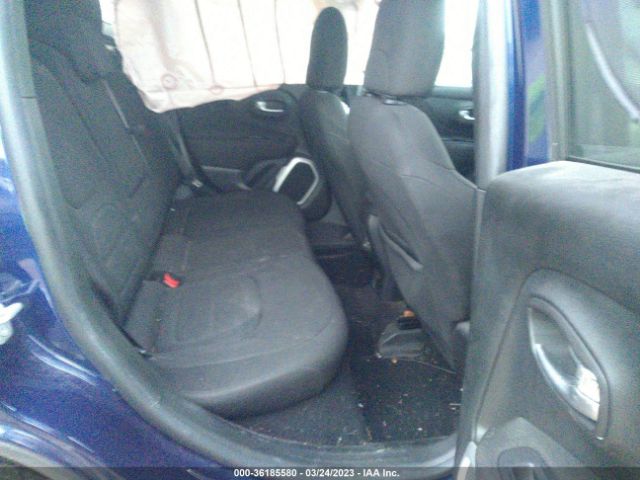ZACCJABB8JPH38333 Jeep Renegade Latitude