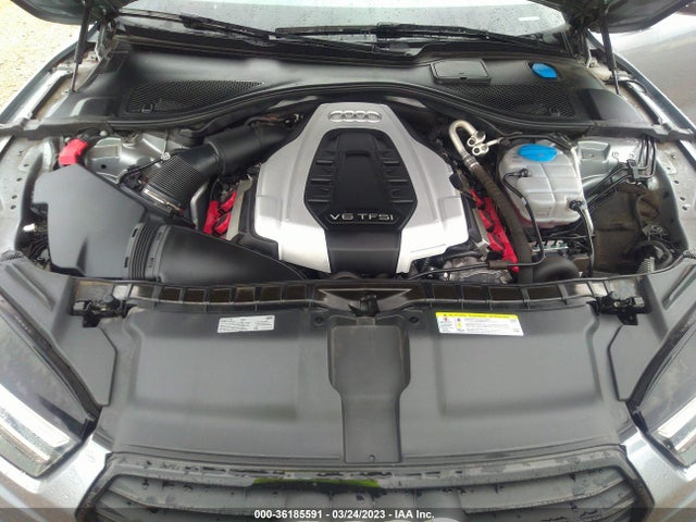 WAU22AFC8HN070772 Audi A7 Prestige