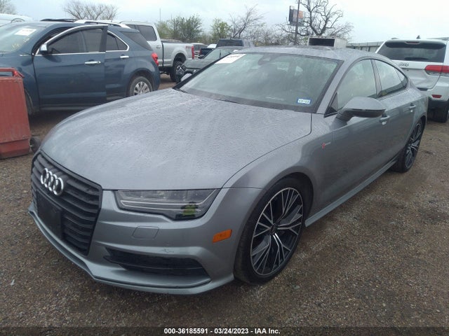 WAU22AFC8HN070772 Audi A7 Prestige