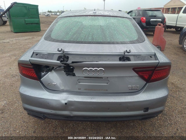 WAU22AFC8HN070772 Audi A7 Prestige