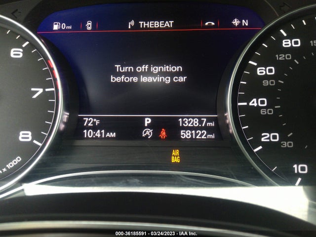 WAU22AFC8HN070772 Audi A7 Prestige