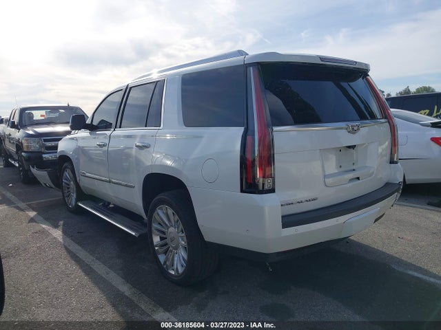 Cadillac Escalade Platinum 2017 1GYS4DKJ5HR200433 Image 3