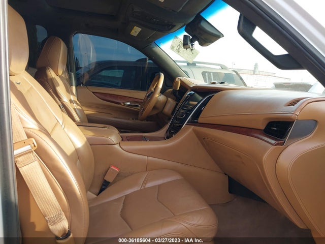 Cadillac Escalade Platinum 2017 1GYS4DKJ5HR200433 Image 5