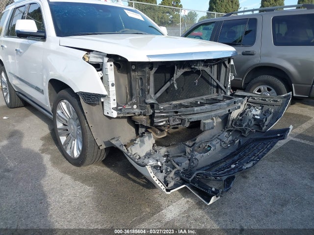 Cadillac Escalade Platinum 2017 1GYS4DKJ5HR200433 Image 6