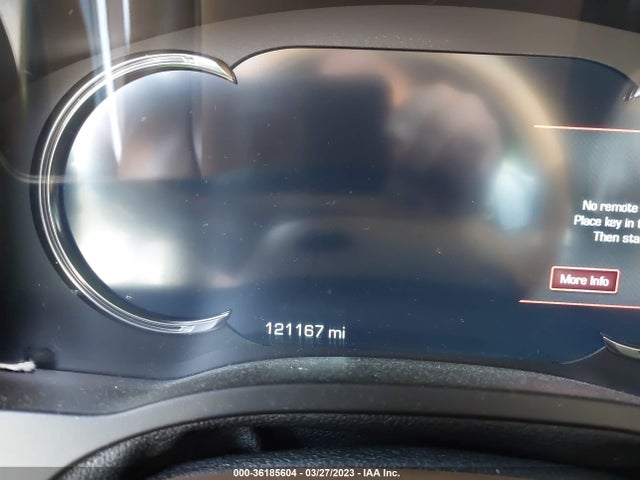 Cadillac Escalade Platinum 2017 1GYS4DKJ5HR200433 Image 9