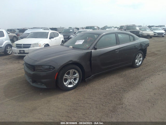 Dodge Charger Sxt 2019 2C3CDXBG5KH713130 Image 2