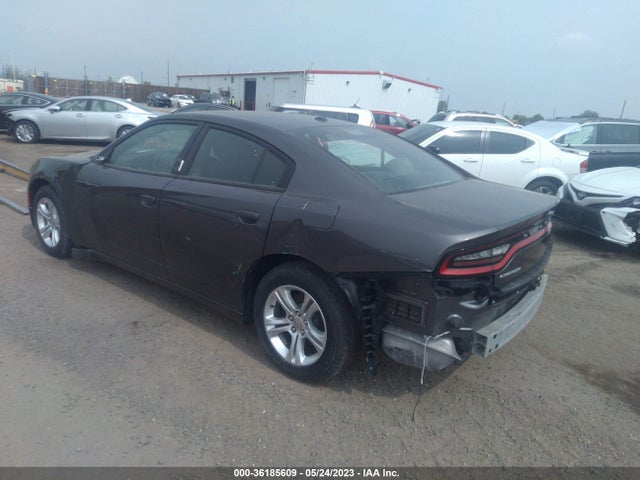Dodge Charger Sxt 2019 2C3CDXBG5KH713130 Image 3