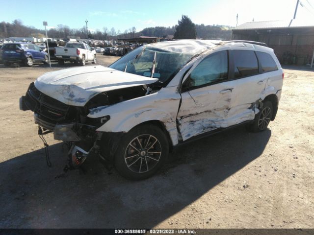 3C4PDCAB8JT429024 Dodge JOURNEY SE