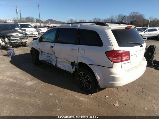 3C4PDCAB8JT429024 Dodge JOURNEY SE