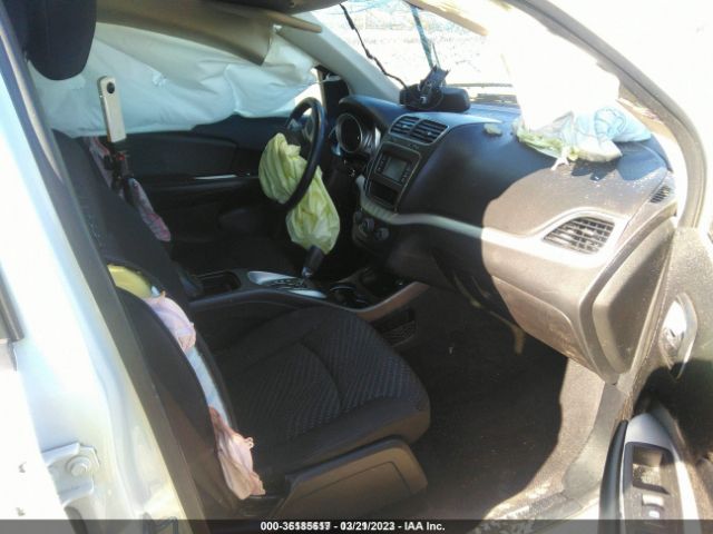 3C4PDCAB8JT429024 Dodge JOURNEY SE