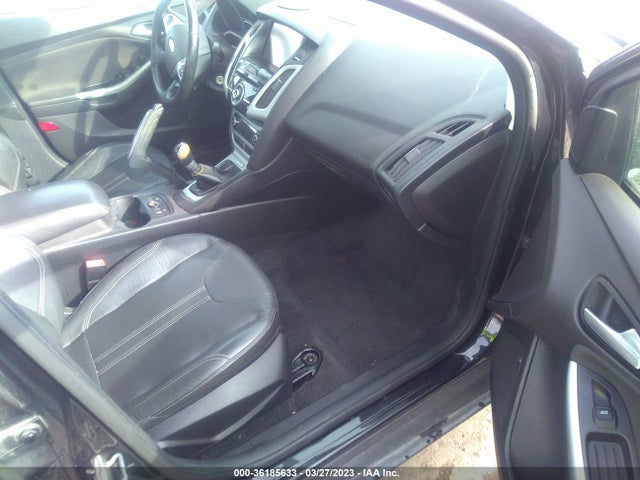 2013 FORD FOCUS SE VIN: 1FADP3F2XDL182095