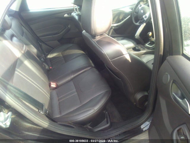 2013 FORD FOCUS SE VIN: 1FADP3F2XDL182095