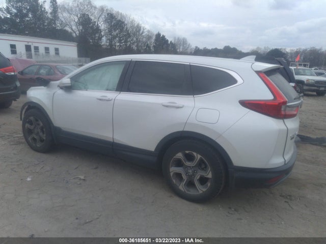 Honda Cr-v Ex-l 2019 7FARW1H86KE019571 Image 4