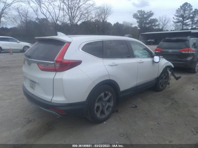Honda Cr-v Ex-l 2019 7FARW1H86KE019571 Image 5