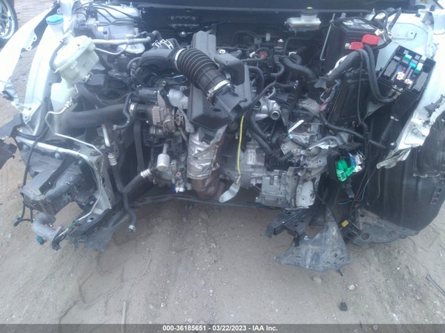 Honda Cr-v Ex-l 2019 7FARW1H86KE019571 Image 7