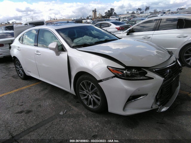 2017 Lexus ES, VIN: JTHBW1GG6H2139533