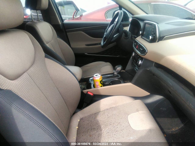 2020 HYUNDAI SANTA FE SEL VIN: 5NMS33AD2LH185188