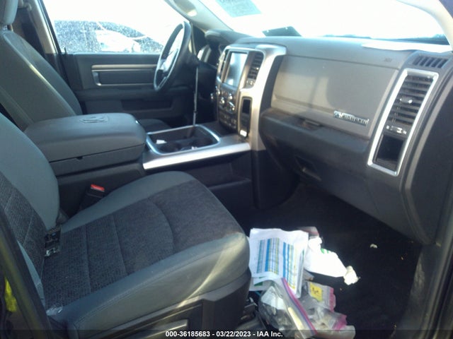2016 RAM 1500 BIG HORN VIN: 1C6RR7LG7GS401923