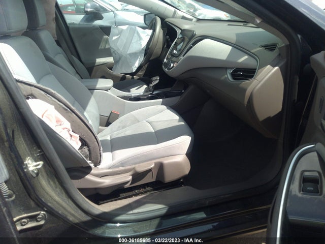 2022 CHEVROLET MALIBU LT VIN: 1G1ZD5ST3NF121280
