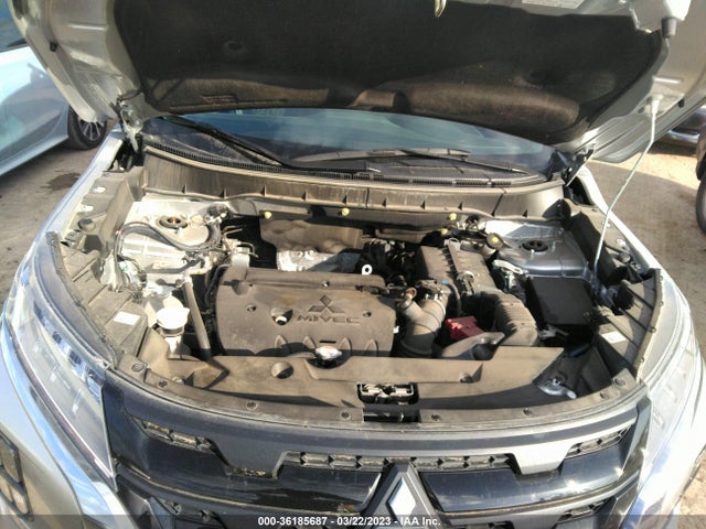 JA4APUAU5NU016410 Mitsubishi Outlander Sport Es/le/s/be