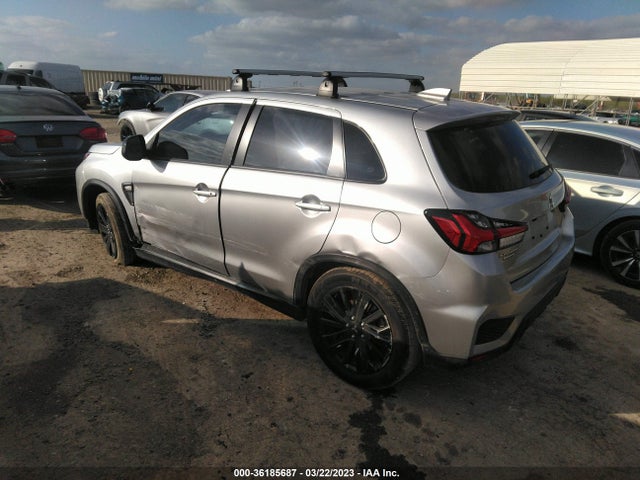 JA4APUAU5NU016410 Mitsubishi Outlander Sport Es/le/s/be