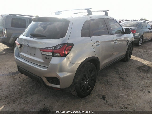 JA4APUAU5NU016410 Mitsubishi Outlander Sport Es/le/s/be