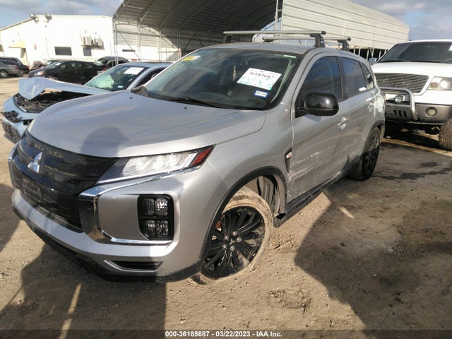 JA4APUAU5NU016410 Mitsubishi Outlander Sport Es/le/s/be