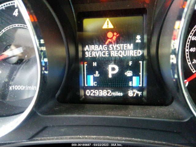 JA4APUAU5NU016410 Mitsubishi Outlander Sport Es/le/s/be