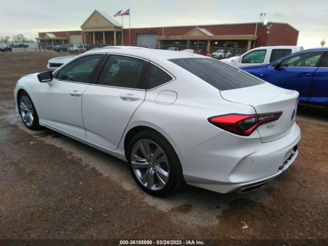 19UUB6F46MA001681 Acura Tlx W/technology Package