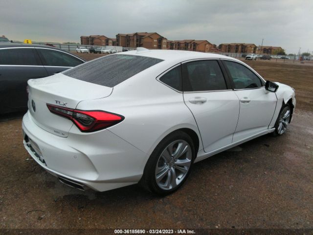 19UUB6F46MA001681 Acura Tlx W/technology Package