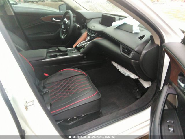 19UUB6F46MA001681 Acura Tlx W/technology Package