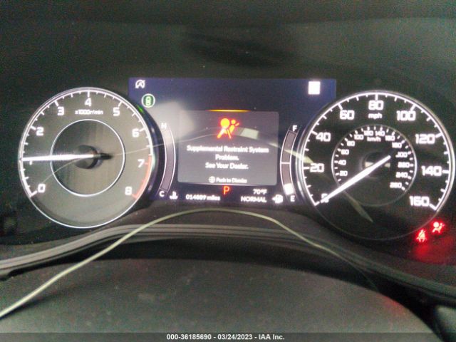 19UUB6F46MA001681 Acura Tlx W/technology Package