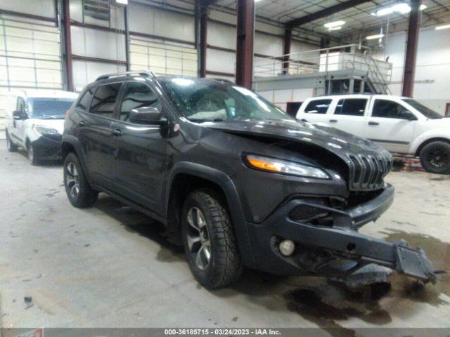 1C4PJMBS4FW692397 auction archive image