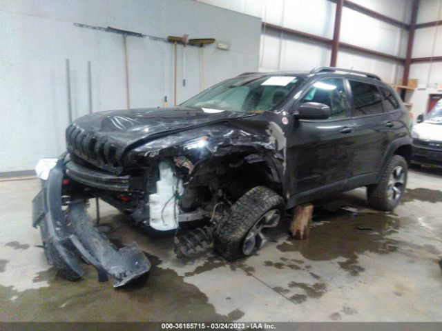 1C4PJMBS4FW692397 Jeep Cherokee Trailhawk