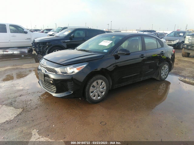 2020 KIA RIO LX VIN: 3KPA24AD1LE359344