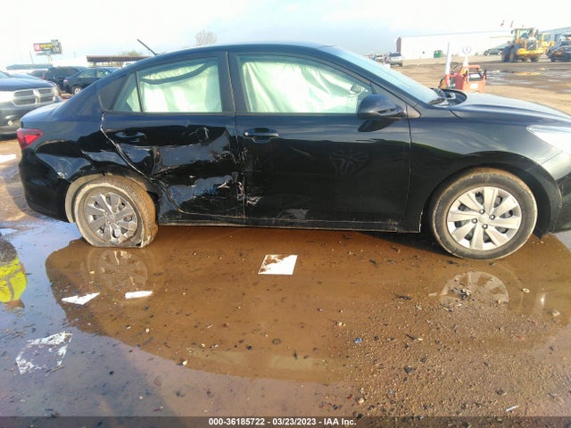2020 KIA RIO LX VIN: 3KPA24AD1LE359344